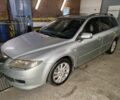 Сірий Мазда 6, об'ємом двигуна 2 л та пробігом 200 тис. км за 2500 $, фото 1 на Automoto.ua