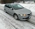 Серый Мазда 6, объемом двигателя 2.3 л и пробегом 166 тыс. км за 1200 $, фото 3 на Automoto.ua