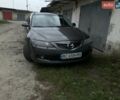 Серый Мазда 6, объемом двигателя 2 л и пробегом 328 тыс. км за 6200 $, фото 10 на Automoto.ua