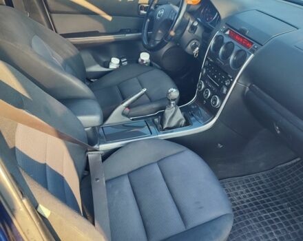 Сірий Мазда 6, об'ємом двигуна 1.6 л та пробігом 284 тис. км за 4323 $, фото 7 на Automoto.ua