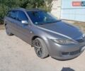 Серый Мазда 6, объемом двигателя 2 л и пробегом 327 тыс. км за 4400 $, фото 6 на Automoto.ua