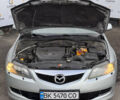 Сірий Мазда 6, об'ємом двигуна 2 л та пробігом 272 тис. км за 3999 $, фото 4 на Automoto.ua