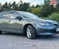 Серый Мазда 6, объемом двигателя 2 л и пробегом 314 тыс. км за 4000 $, фото 3 на Automoto.ua
