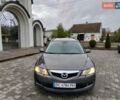 Серый Мазда 6, объемом двигателя 2 л и пробегом 288 тыс. км за 5300 $, фото 1 на Automoto.ua