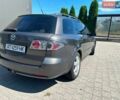 Серый Мазда 6, объемом двигателя 2 л и пробегом 255 тыс. км за 4399 $, фото 6 на Automoto.ua