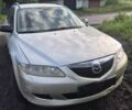 Серый Мазда 6, объемом двигателя 2 л и пробегом 250 тыс. км за 999 $, фото 1 на Automoto.ua