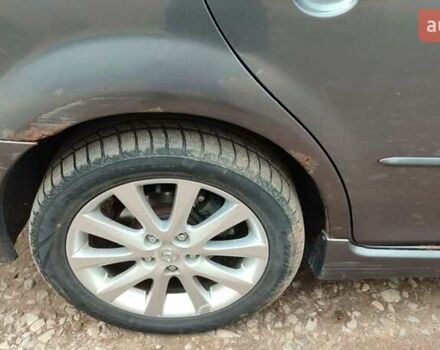 Серый Мазда 6, объемом двигателя 2.3 л и пробегом 464 тыс. км за 4800 $, фото 4 на Automoto.ua