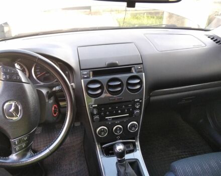 Мазда 6 2006 у Житомирі на Automoto.ua Сірий Мазда 6, об'ємом двигуна 2.3 л та пробігом 253 тис. км за 4100 $, фото 6 на Automoto.ua