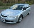 Серый Мазда 6, объемом двигателя 1.8 л и пробегом 340 тыс. км за 3200 $, фото 6 на Automoto.ua