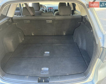 Серый Мазда 6, объемом двигателя 2 л и пробегом 225 тыс. км за 3999 $, фото 6 на Automoto.ua