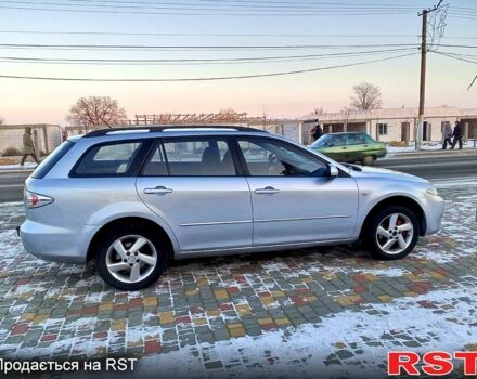 Серый Мазда 6, объемом двигателя 2 л и пробегом 38000 тыс. км за 2999 $, фото 5 на Automoto.ua