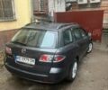 Серый Мазда 6, объемом двигателя 2 л и пробегом 265 тыс. км за 5600 $, фото 8 на Automoto.ua