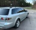 Серый Мазда 6, объемом двигателя 1.8 л и пробегом 340 тыс. км за 3200 $, фото 8 на Automoto.ua