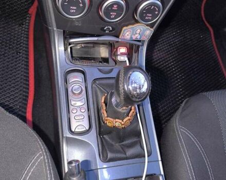 Серый Мазда 6, объемом двигателя 2 л и пробегом 367 тыс. км за 5000 $, фото 11 на Automoto.ua