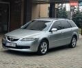 Сірий Мазда 6, об'ємом двигуна 2 л та пробігом 297 тис. км за 3300 $, фото 1 на Automoto.ua