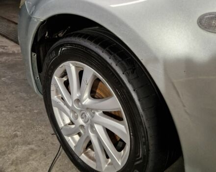 Сірий Мазда 6, об'ємом двигуна 2 л та пробігом 200 тис. км за 2500 $, фото 15 на Automoto.ua