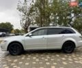 Серый Мазда 6, объемом двигателя 2 л и пробегом 427 тыс. км за 3400 $, фото 2 на Automoto.ua