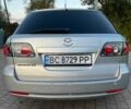 Серый Мазда 6, объемом двигателя 2 л и пробегом 311 тыс. км за 4100 $, фото 1 на Automoto.ua