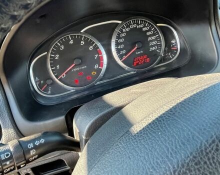 Сірий Мазда 6, об'ємом двигуна 2 л та пробігом 225 тис. км за 4000 $, фото 7 на Automoto.ua