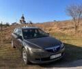 Сірий Мазда 6, об'ємом двигуна 2 л та пробігом 350 тис. км за 3950 $, фото 1 на Automoto.ua