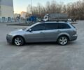 Серый Мазда 6, объемом двигателя 2 л и пробегом 354 тыс. км за 4500 $, фото 3 на Automoto.ua
