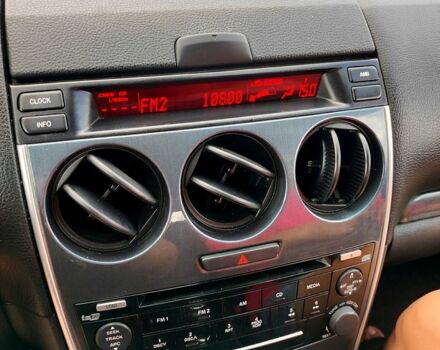 Серый Мазда 6, объемом двигателя 2 л и пробегом 307 тыс. км за 4500 $, фото 7 на Automoto.ua