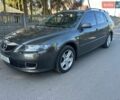 Сірий Мазда 6, об'ємом двигуна 2 л та пробігом 315 тис. км за 3300 $, фото 1 на Automoto.ua