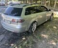Серый Мазда 6, объемом двигателя 2 л и пробегом 245 тыс. км за 2707 $, фото 5 на Automoto.ua