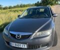 Сірий Мазда 6, об'ємом двигуна 2 л та пробігом 225 тис. км за 4000 $, фото 1 на Automoto.ua