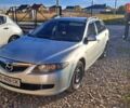 Серый Мазда 6, объемом двигателя 2 л и пробегом 301 тыс. км за 3999 $, фото 7 на Automoto.ua