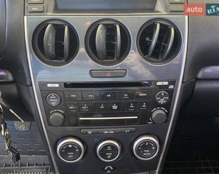 Серый Мазда 6, объемом двигателя 2 л и пробегом 325 тыс. км за 4999 $, фото 29 на Automoto.ua