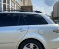 Сірий Мазда 6, об'ємом двигуна 1.8 л та пробігом 211 тис. км за 3100 $, фото 21 на Automoto.ua