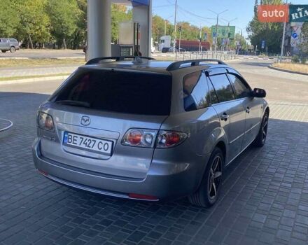 Серый Мазда 6, объемом двигателя 2 л и пробегом 325 тыс. км за 4999 $, фото 11 на Automoto.ua