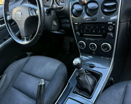 Серый Мазда 6, объемом двигателя 2 л и пробегом 254 тыс. км за 2999 $, фото 23 на Automoto.ua