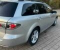 Серый Мазда 6, объемом двигателя 2 л и пробегом 311 тыс. км за 4100 $, фото 6 на Automoto.ua