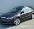 Серый Мазда 6, объемом двигателя 2.2 л и пробегом 246 тыс. км за 1500 $, фото 3 на Automoto.ua