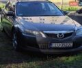 Серый Мазда 6, объемом двигателя 2 л и пробегом 265 тыс. км за 3200 $, фото 1 на Automoto.ua