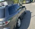 Сірий Мазда 6, об'ємом двигуна 1.8 л та пробігом 280 тис. км за 4006 $, фото 1 на Automoto.ua
