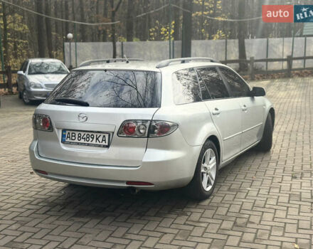 Сірий Мазда 6, об'ємом двигуна 1.8 л та пробігом 270 тис. км за 3400 $, фото 3 на Automoto.ua