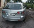 Серый Мазда 6, объемом двигателя 2 л и пробегом 264 тыс. км за 3950 $, фото 3 на Automoto.ua