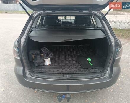 Сірий Мазда 6, об'ємом двигуна 2 л та пробігом 390 тис. км за 4800 $, фото 6 на Automoto.ua