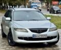 Серый Мазда 6, объемом двигателя 2 л и пробегом 427 тыс. км за 3400 $, фото 22 на Automoto.ua