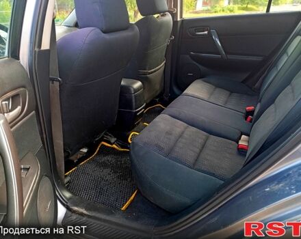 Серый Мазда 6, объемом двигателя 2 л и пробегом 280 тыс. км за 3500 $, фото 8 на Automoto.ua