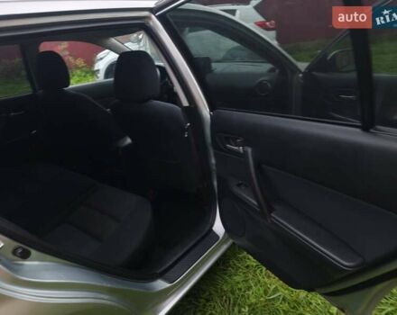 Серый Мазда 6, объемом двигателя 2 л и пробегом 291 тыс. км за 4000 $, фото 30 на Automoto.ua