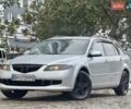 Серый Мазда 6, объемом двигателя 2 л и пробегом 427 тыс. км за 3400 $, фото 11 на Automoto.ua