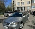 Серый Мазда 6, объемом двигателя 2 л и пробегом 207 тыс. км за 3700 $, фото 1 на Automoto.ua