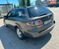 Серый Мазда 6, объемом двигателя 2 л и пробегом 255 тыс. км за 4399 $, фото 3 на Automoto.ua