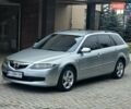Серый Мазда 6, объемом двигателя 2 л и пробегом 297 тыс. км за 3300 $, фото 1 на Automoto.ua