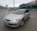 Серый Мазда 6, объемом двигателя 2 л и пробегом 300 тыс. км за 3800 $, фото 5 на Automoto.ua