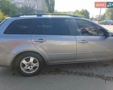 Мазда 6 2006 в Вознесенске на Automoto.ua Серый Мазда 6, объемом двигателя 2 л и пробегом 280 тыс. км за 4500 $, фото 3 на Automoto.ua